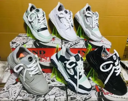 TPR Men Ogiy Sneaker Casual Shoes